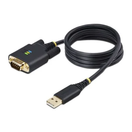 Cable Adaptador USB A Serial 30Cm – Ret Com – Rs232 – Ftdi
