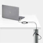 Cable Antirrobo Universal De Laptop De 2M - Serializado