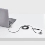 Cable Antirrobo Universal De Laptop De 2M - Serializado