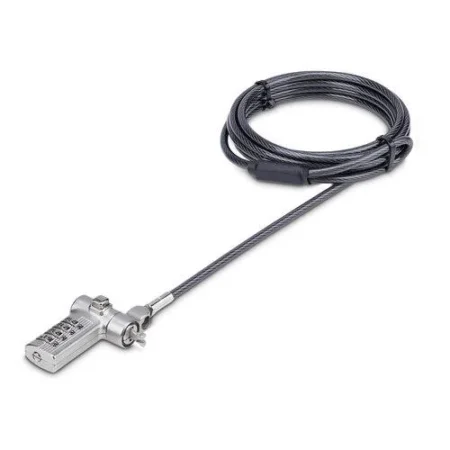 Cable Antirrobo Universal De Laptop De 2M – Serializado