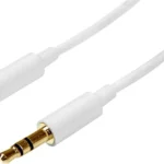 Cable 2M Audio Estereo 3.5Mm Minijack Plug Macho Macho .