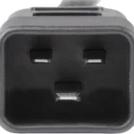 Cable C13 A C20 14Awg 91Cm Alimentacion De Computadora