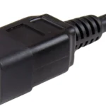 Cable C13 A C20 14Awg 91Cm Alimentacion De Computadora