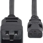 Cable C13 A C20 14Awg 91Cm Alimentacion De Computadora