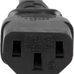 Cable De 1.8M C13 A C20 Servicio Pesado Corriente Pc