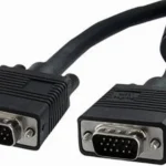 Cable 3M Coaxial Video VGA Alta Resolucion Monitor M A M HD.5