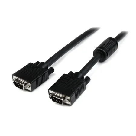 Cable 10.6M Coaxial Video VGA Alta Resolucion Monitor M A M HD.5