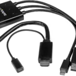 Cable Adaptador Mini Displayport A HDMI 2M 4K 60Hz