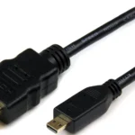 Cable HDMI De Alta Velocidad 91Cm 2X HDMI Macho Color Negro .