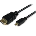 Cable HDMI De Alta Velocidad Con Ethernet A Micro HDMI 3M M A.m