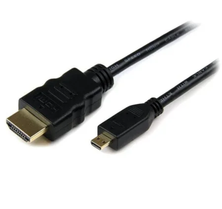 Cable HDMI De Alta Velocidad Con Ethernet A Micro HDMI 3M M A.m