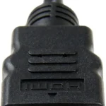 Cable HDMI De Alta Velocidad Con Ethernet A Micro HDMI 3M M A.m