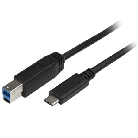 Cable De 2M USB Tipo C A USB B B USB 3.0 De Impresora