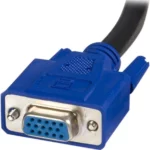 Cable Kvm 1.8M Todo En Uno VGA . .