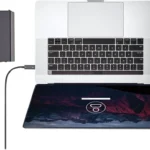 Cable 2M Thunderbolt 3 USB-C Bl Anco Compatible Displayport