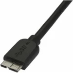 Cable 2M USB 3.0 Delgado A Macho A Micro B Macho