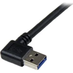 Cable USB 1M Impresora USB A USB B Acodado Angulo Derecho .