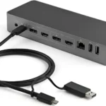 Cable USB Tipo C De 1M Con Ada Ptador USB A Para Docks Hobridas