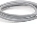 Cable VGA 1.8M Pantalla Monitor Hd15 Gris 2X Macho .