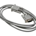 Cable VGA 1.8M Pantalla Monitor Hd15 Gris 2X Macho .