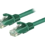Cable De Red Ethernet 1M Cat6 RJ45 Snagless Gigabit Azul