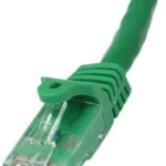 Cable De Red Gigabit Cat6 Utp De 15M Snagless Verde