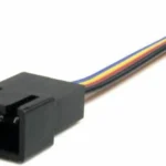 Cable De 0.3M De Extension De Alimentacion Ventilador 4 Pin