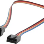 Cable De 0.3M De Extension De Alimentacion Ventilador 4 Pin