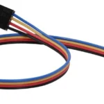 Cable De 0.3M De Extension De Alimentacion Ventilador 4 Pin