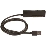 Cable De 2 M Micro USB Conector Acodado A La Izquierda .