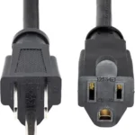Cable Extension Alimentacion 1 8M Nema 5 15P A Nema 5 15R