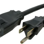 Cable De 91Cm De Extension Nema 5 15P A 2X Nema 5 15R