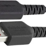 Cable 1M USB 3.0 Micro USB B A USB A M A M Certificado Ss .