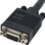 Cable 7.6M Coaxial Video VGA Alta Resolucion Monitor M A M Hd15