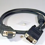 Cable De Video VGA De Alta Resolucion Para Pantalla De Computa