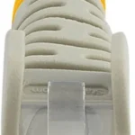 Cable 2M Gris Red 100Mbps Cat5E Ethernet RJ45 Snagless