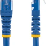 Cable De Red De 1.8M Azul Cat6 6 Ethernet Gigabit Sin Enganches