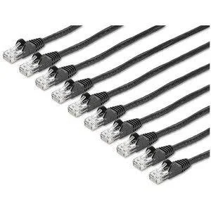 Cable De Red De 1.8M Azul Cat6 6 Ethernet Gigabit Sin Enganches