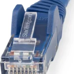 Cable 7M De Red Utp Ethernet RJ45 Snagless Gris