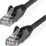 Cable 7M De Red Utp Ethernet RJ45 Snagless Negro