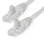 Cable 3M De Red Ethernet Cat6 Sin Enganches Snagless Azul
