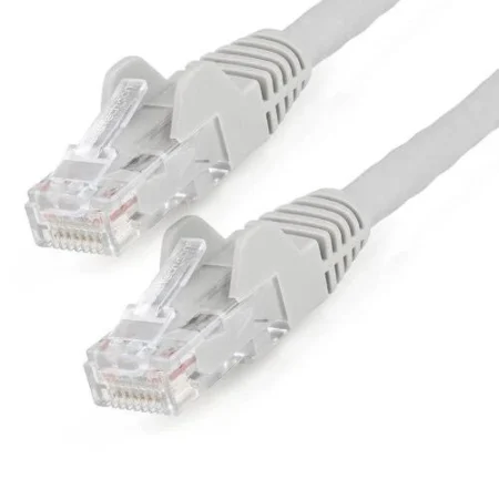 Cable 3M De Red Ethernet Cat6 Sin Enganches Snagless Azul
