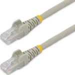 Cable 3M De Red Ethernet Cat6 Sin Enganches Snagless Azul