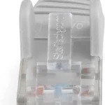 Cable 3M De Red Ethernet Cat6 Sin Enganches Snagless Azul