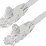 Cable 3M De Red Ethernet Cat6 Sin Enganches Snagless Azul
