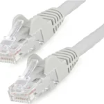 Cable 10.6M Gigabit Ethernet Red Cat6 Utp RJ45 Moldeado Naran.a