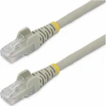 Cable 10.6M Gigabit Ethernet Red Cat6 Utp RJ45 Moldeado Naran.a