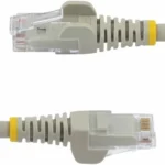 Cable 10.6M Gigabit Ethernet Red Cat6 Utp RJ45 Moldeado Naran.a