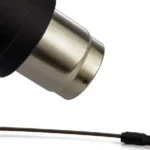 CABLE DE SEGURIDAD AJUSTABLE PARA ATAR - ACERO - PAQUETE DE 5
