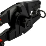 CABLE DE SEGURIDAD AJUSTABLE PARA ATAR - ACERO - PAQUETE DE 5